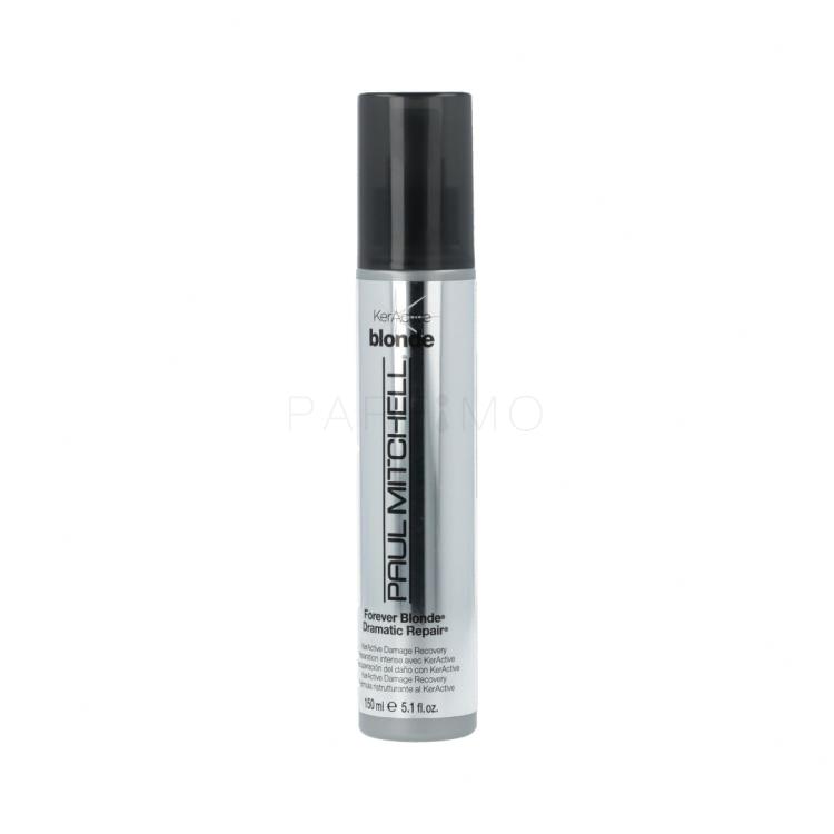 Paul Mitchell Blonde Dramatic Repair Fără clătire 150 ml