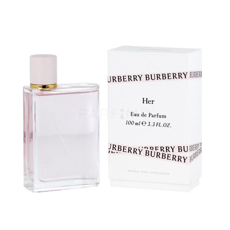 Burberry Her Apă de parfum pentru femei 100 ml