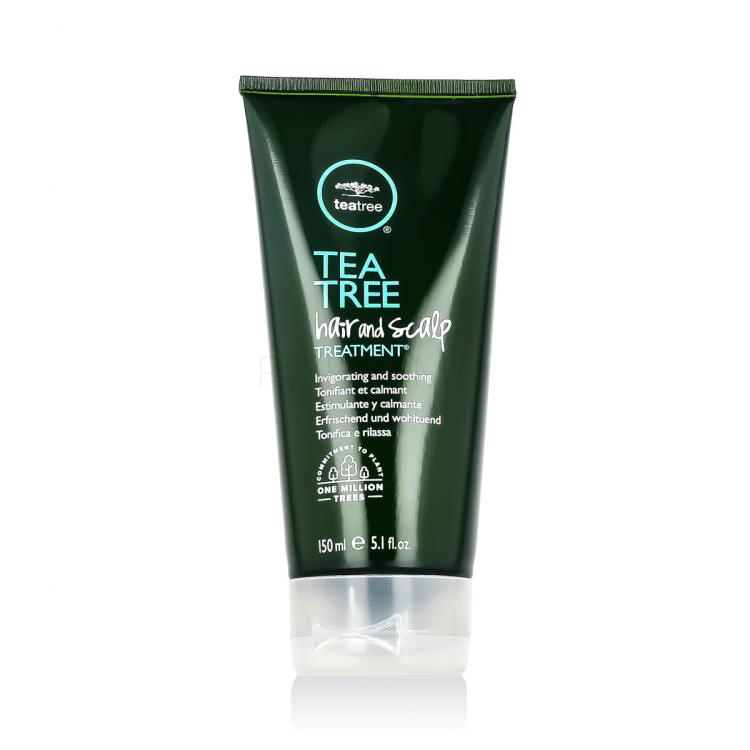Paul Mitchell TEA TREE Hair and Scalp Treatment Mască de păr 150 ml