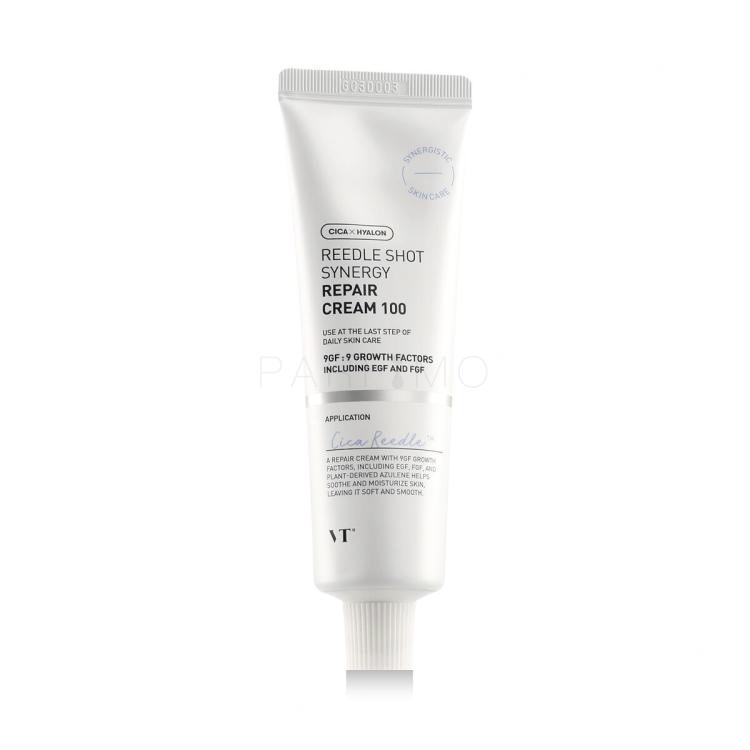 VT Cosmetics Reedle Shot Synergy Repair Cream 100 Cremă de zi 50 ml