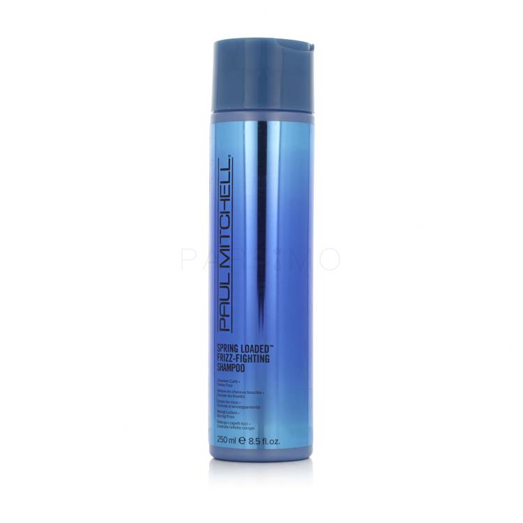 Paul Mitchell Curls Spring Loaded Frizz-Fighting Shampoo Șampon 250 ml