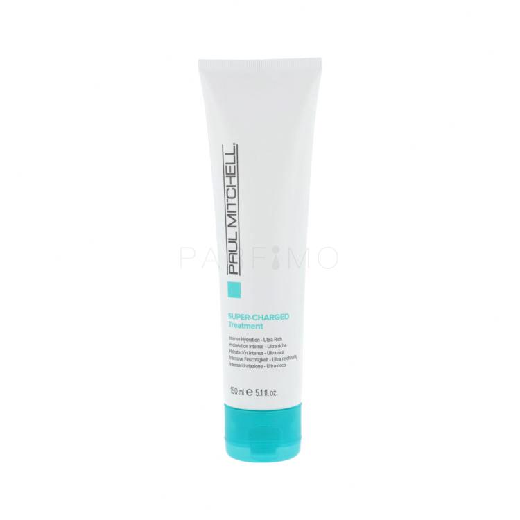 Paul Mitchell Instant Moisture Super-Charged Treatment Mască de păr 150 ml
