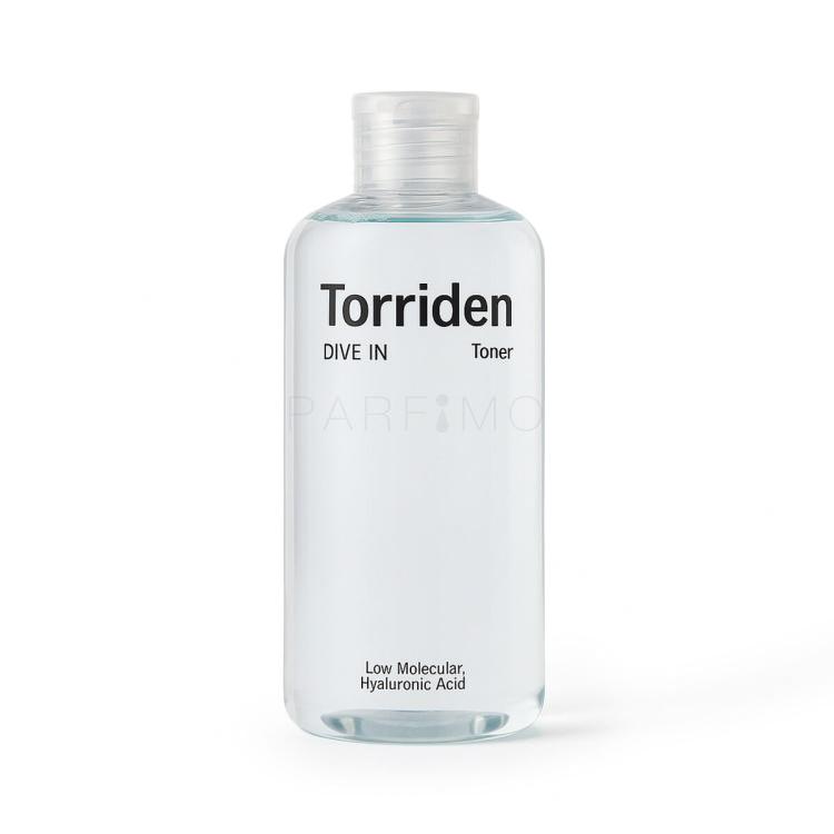Torriden Dive In Low Molecular Hyaluronic Acid Toner Loțiuni și ape termale 300 ml
