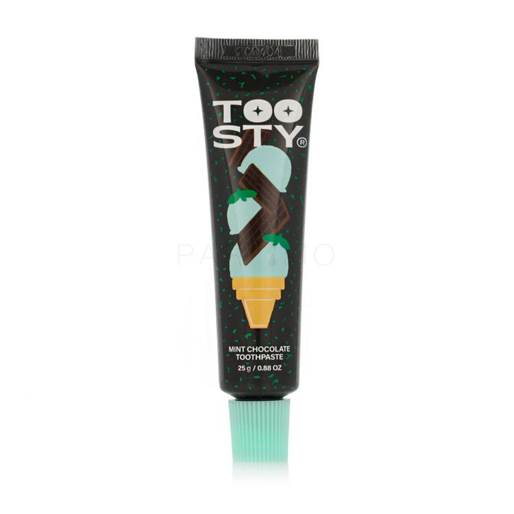 TOOSTY Mint Chocolate Toothpaste Pastă de dinți 25 g