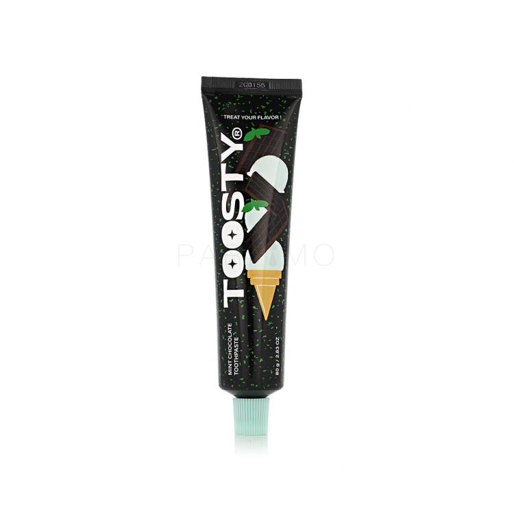 TOOSTY Mint Chocolate Toothpaste Pastă de dinți 80 g