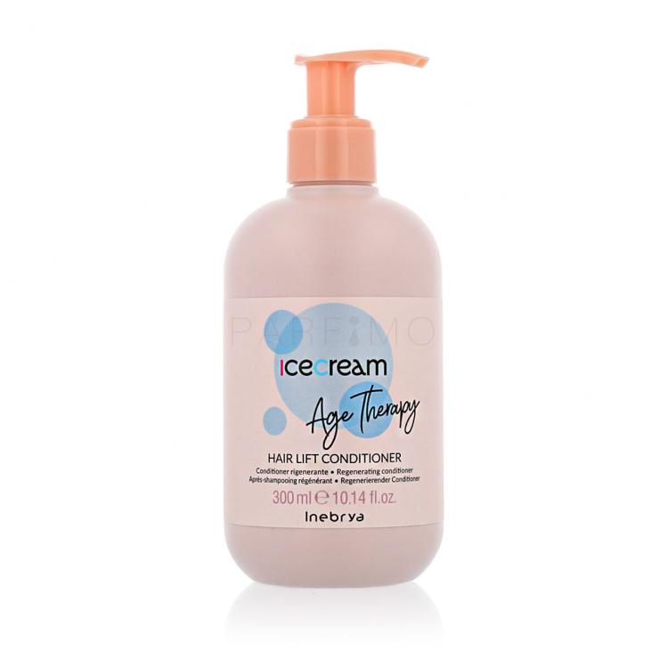 Inebrya Ice Cream Age Therapy Hair Lift Conditioner Balsam de păr 300 ml