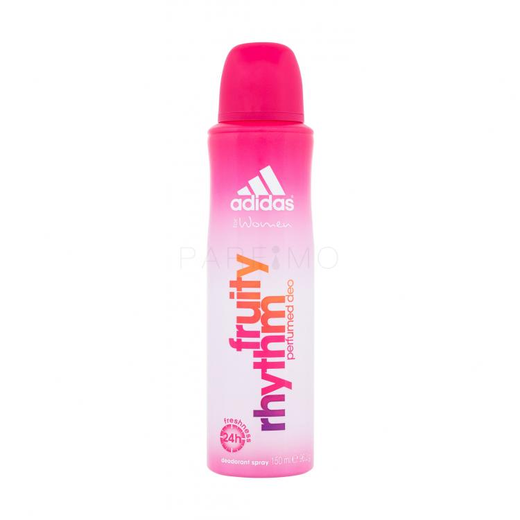 Adidas Fruity Rhythm For Women 24h Deodorant pentru femei 150 ml