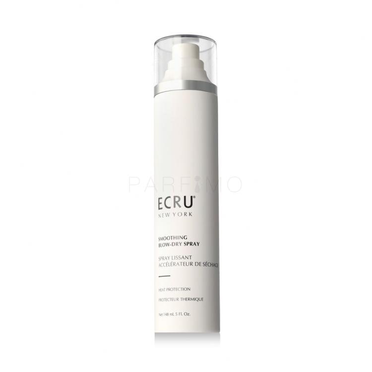 ECRU Smoothing Blow-Dry Spray Protecție termică 148 ml
