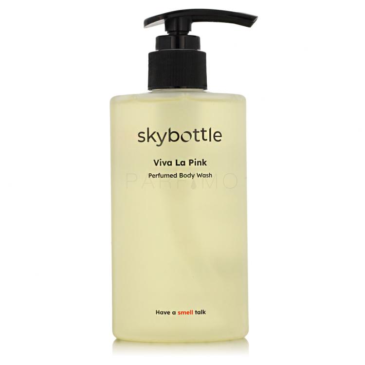 Skybottle Viva La Pink Perfumed Body Wash Gel de duș 300 ml