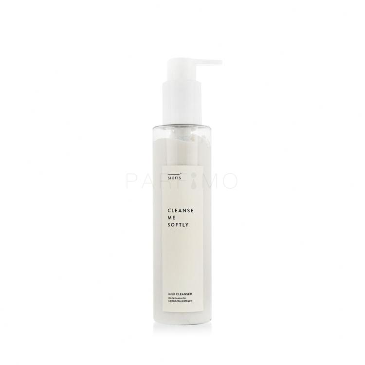Sioris Cleanse Me Softly Milk Cleanser Lapte de curățare 200 ml