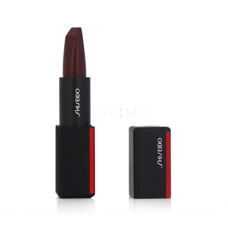 Shiseido ModernMatte Powder Lipstick Ruj de buze pentru femei 4 g Nuanţă 524 Dark Fantasy
