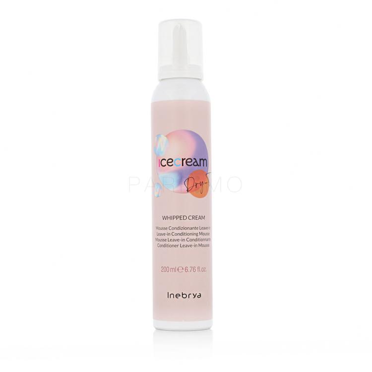 Inebrya Ice Cream Dry-T Whipped Cream Balsam de păr 200 ml
