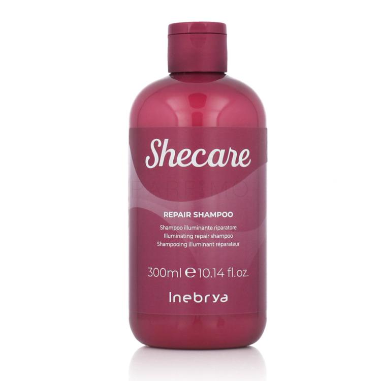 Inebrya SheCare Repair Shampoo Șampon pentru femei 300 ml