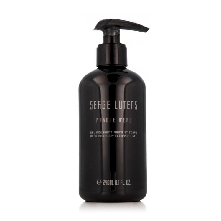 Serge Lutens Parole d&#039;Eau Gel de duș 240 ml