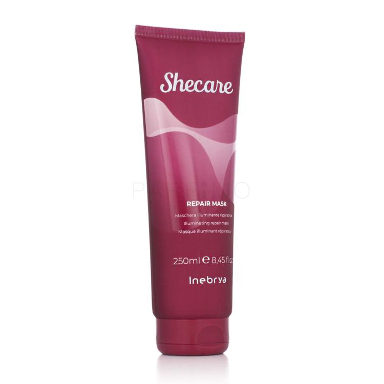 Inebrya SheCare Repair Mask Mască de păr pentru femei 250 ml
