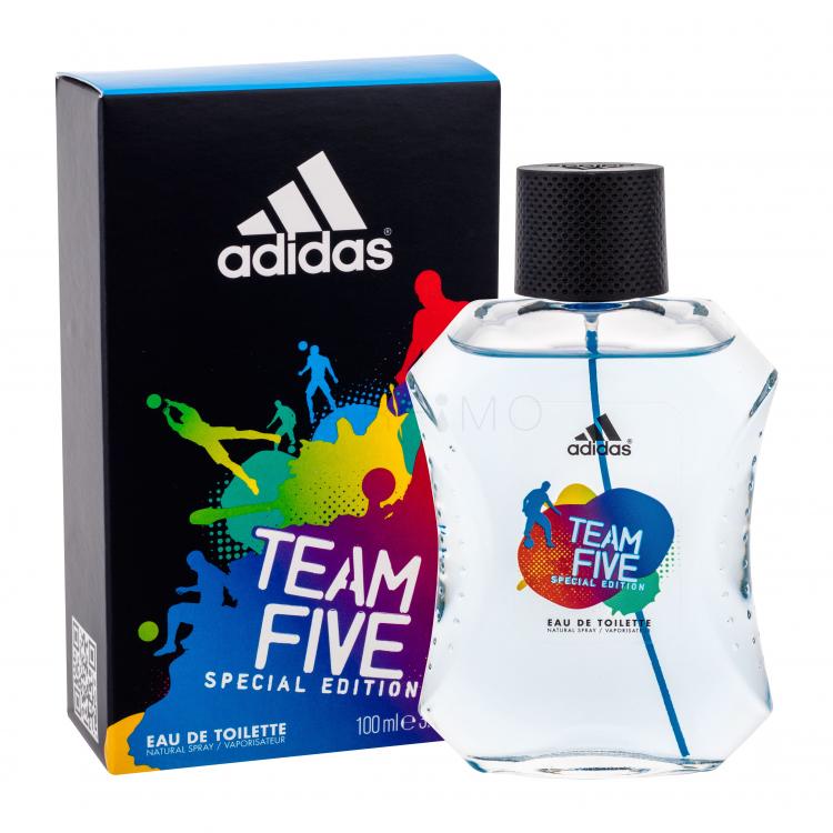 Adidas Team Five Special Edition Apă de toaletă pentru bărbați 100 ml