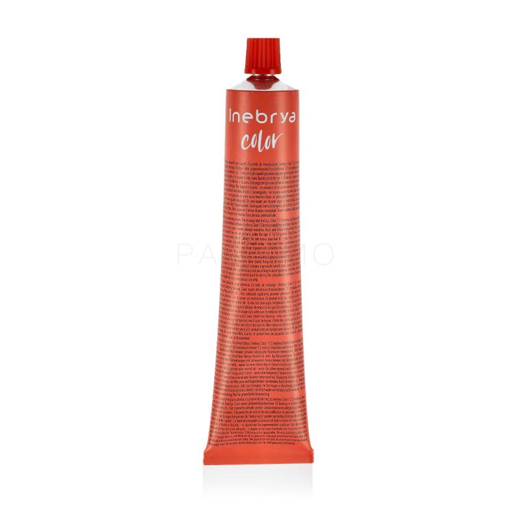 Inebrya Color Vopsea de păr 100 ml Nuanţă 7/3 Blonde Golden