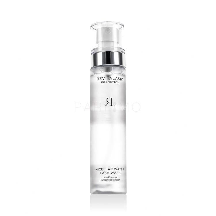 RevitaLash Micellar Water Lash Wash Demachiant de ochi pentru femei 100 ml