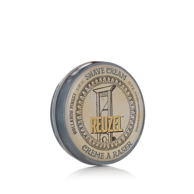 Reuzel Shave Cream Cremă de ras pentru bărbați 95,8 g
