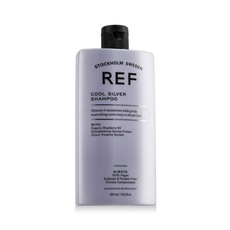 REF Cool Silver Shampoo Șampon 285 ml