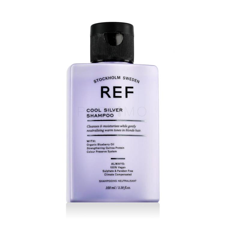 REF Cool Silver Shampoo Șampon 100 ml
