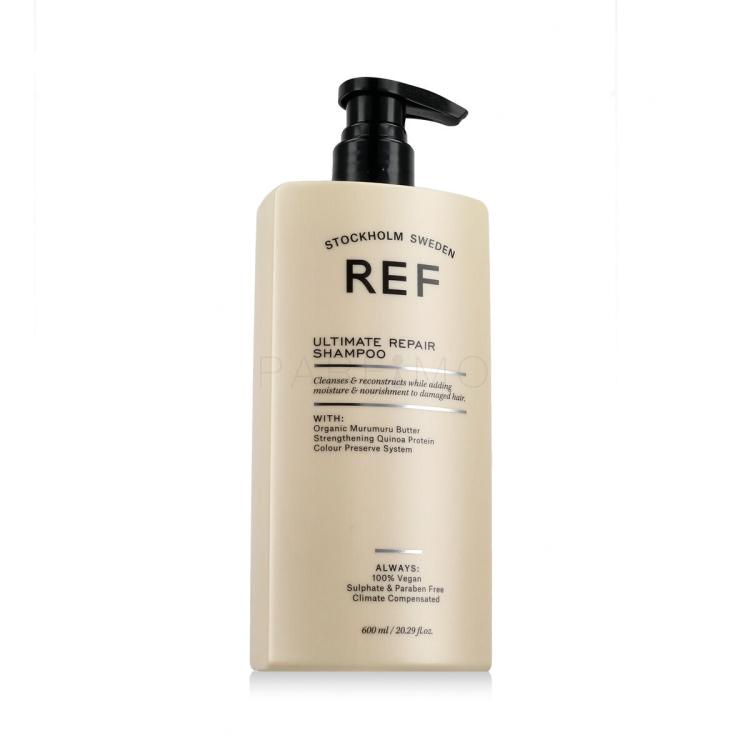 REF Ultimate Repair Shampoo Șampon 600 ml