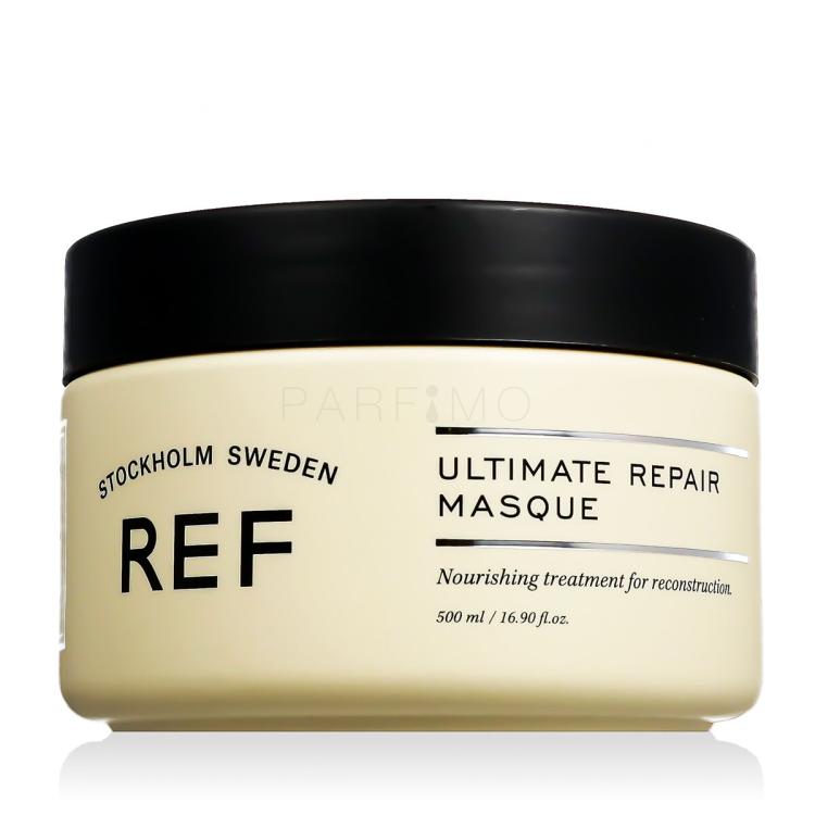 REF Ultimate Repair Masque Mască de păr 500 ml