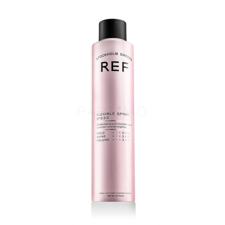 REF Flexible Spray N°333 Fixativ de păr 300 ml