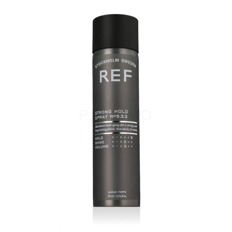 REF Strong Hold Spray N°533 Fixativ de păr 75 ml