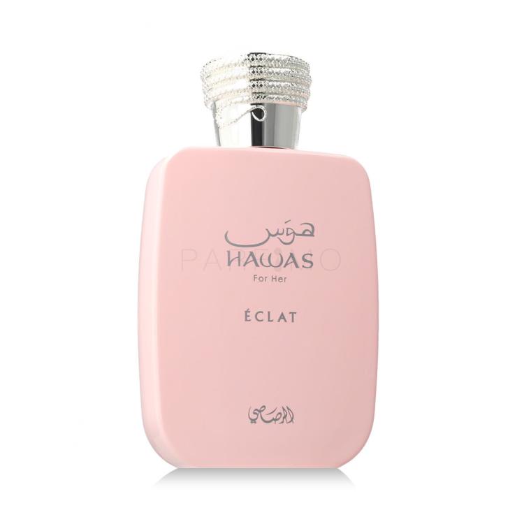 Rasasi Hawas Éclat Apă de parfum pentru femei 100 ml