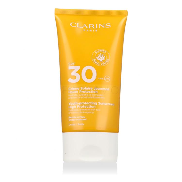 Clarins Sun Care Youth-Protecting Body Sunscreen SPF30 Pentru corp 150 ml