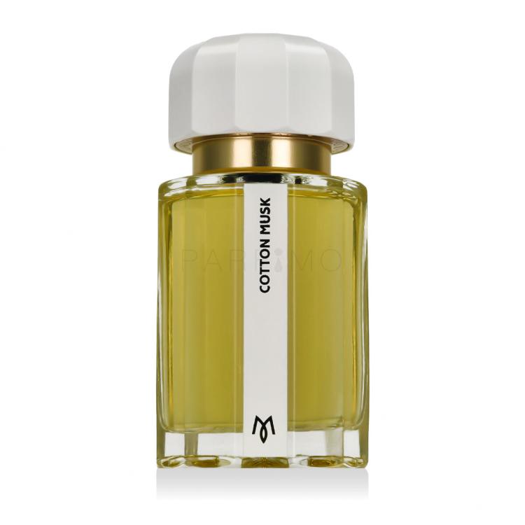 Ramon Monegal Cotton Musk Apă de parfum pentru femei 100 ml