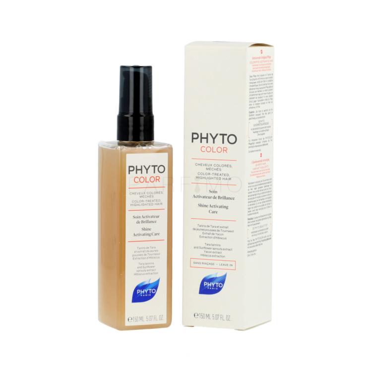 Phyto Color Shine Activating Care Fără clătire 150 ml