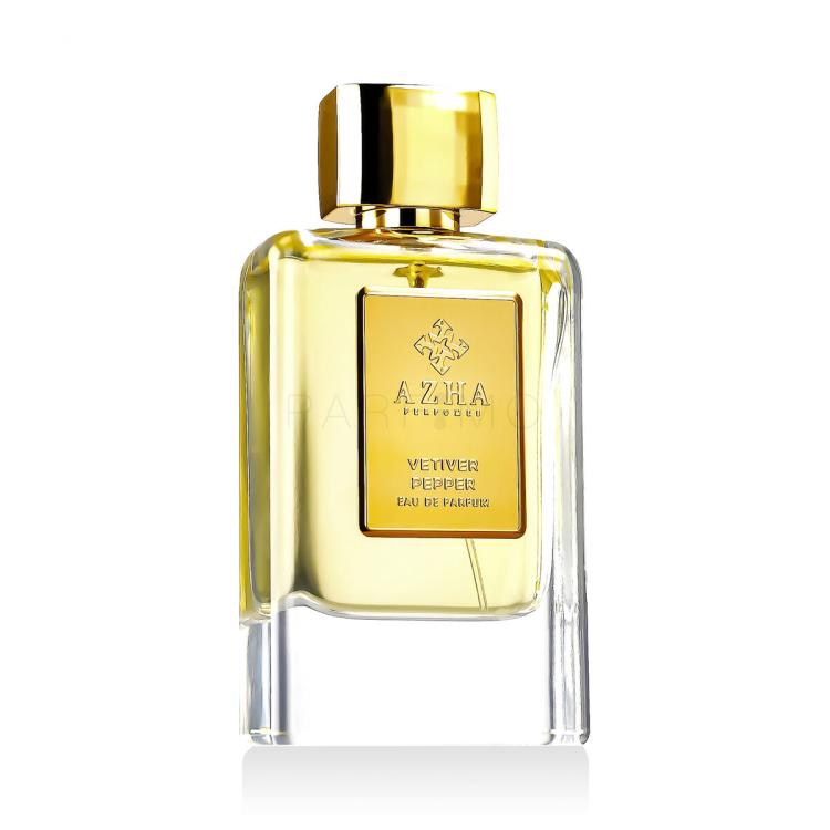 Azha Perfumes Vetiver Pepper Apă de parfum 100 ml