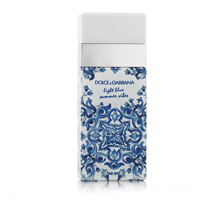 Dolce&amp;Gabbana Light Blue Summer Vibes Apă de toaletă pentru femei 50 ml