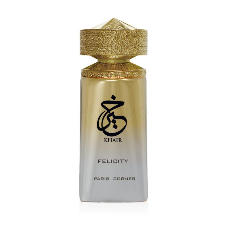 Paris Corner Khair Felicity Apă de parfum pentru femei 100 ml
