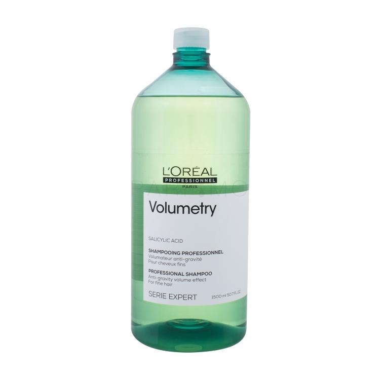 L&#039;Oréal Professionnel Volumetry Professional Shampoo Șampon pentru femei 1500 ml
