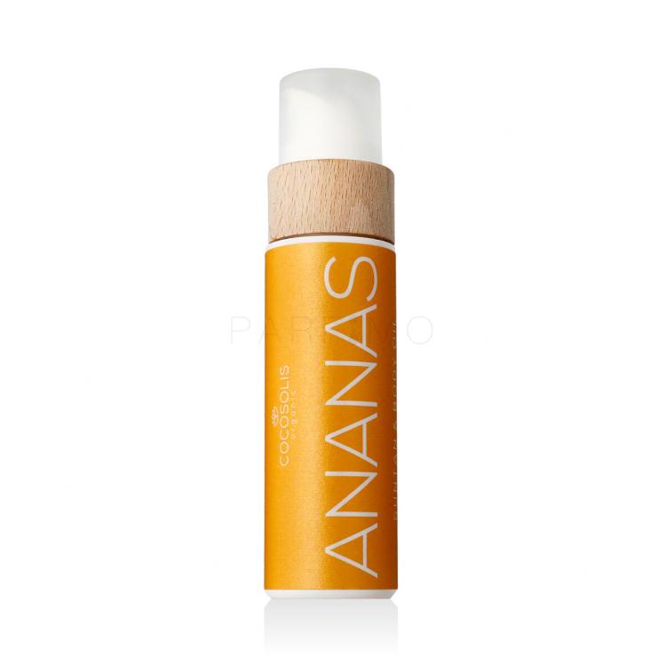 COCOSOLIS Suntan &amp; Body Oil Ananas Pentru corp pentru femei 110 ml