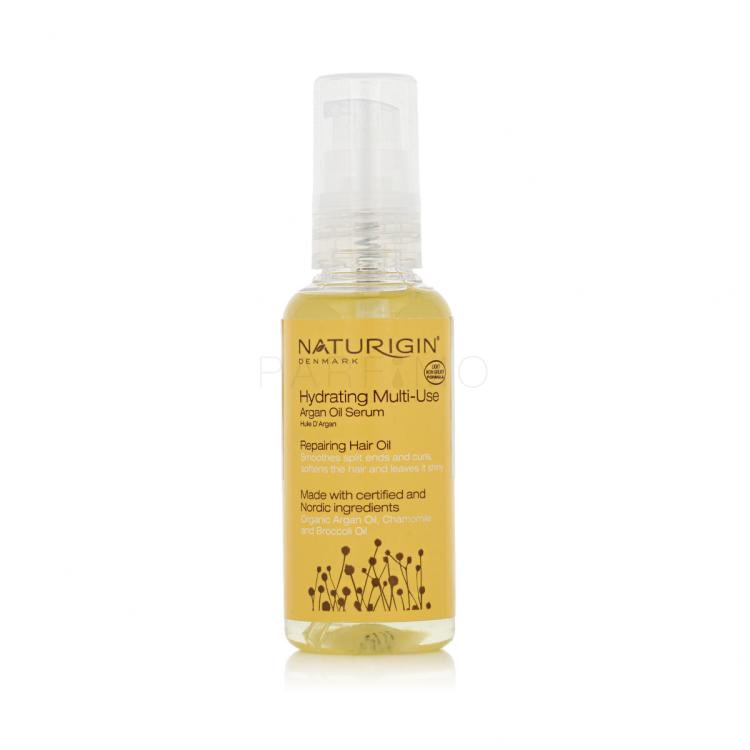 Naturigin Hydrating Multi-Use Argan Oil Serum Tratament de păr 75 ml