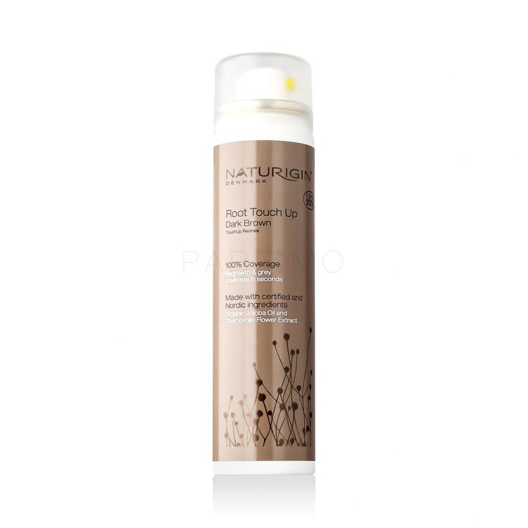Naturigin Root Touch Up Vopsea de păr 75 ml