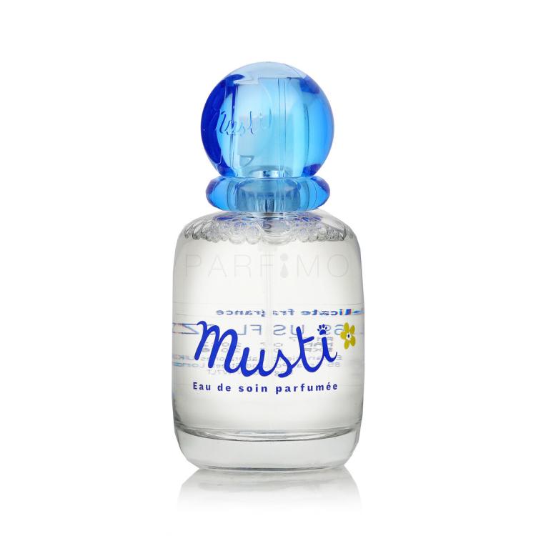 Mustela Musti Apă de îngrijire pentru copii 50 ml