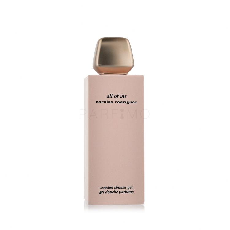 Narciso Rodriguez All Of Me Gel de duș pentru femei 200 ml