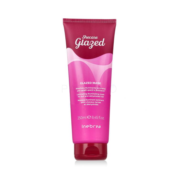 Inebrya SheCare Glazed Mask Mască de păr pentru femei 250 ml