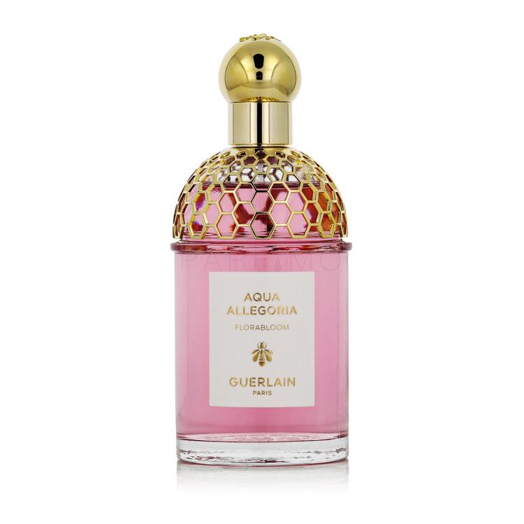 Guerlain Aqua Allegoria Florabloom Apă de toaletă pentru femei Reincarcabil 125 ml