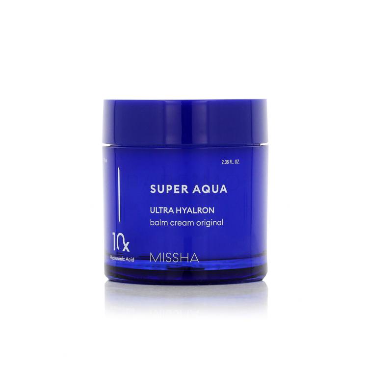 Missha Super Aqua Ultra Hyalron Balm Cream Original Cremă de zi 70 ml