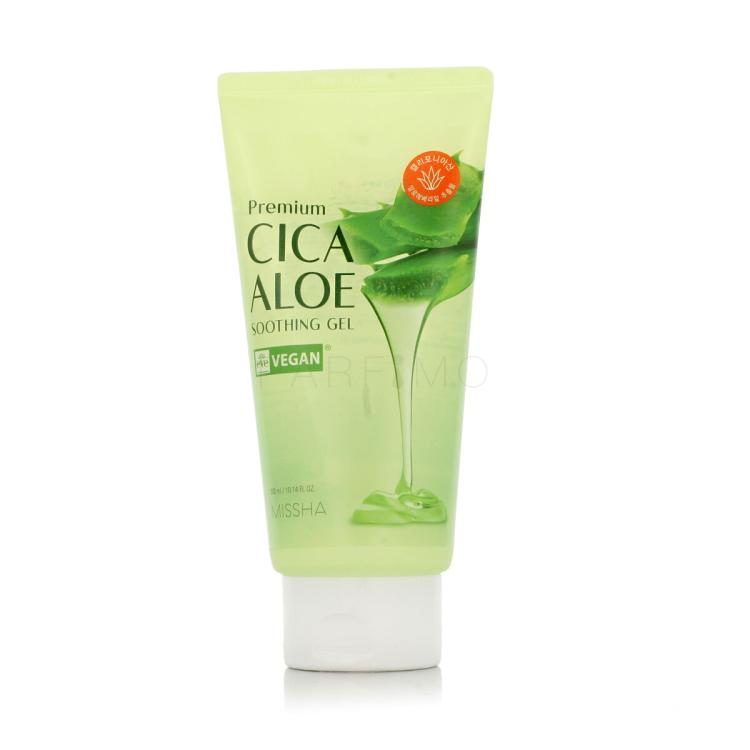 Missha Premium Cica Aloe Soothing Gel Gel de corp 300 ml