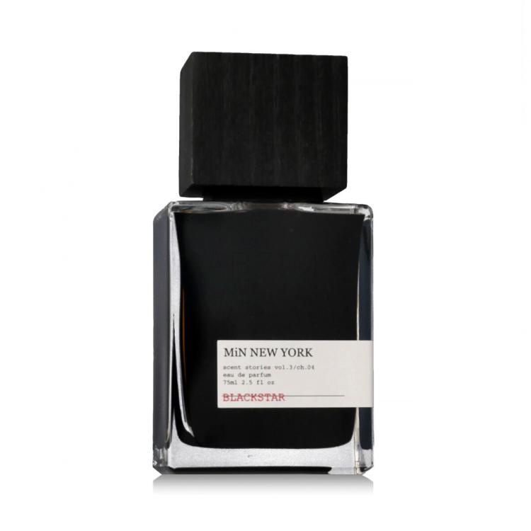 MiN New York Scent Stories Vol. 3 Blackstar Apă de parfum 75 ml