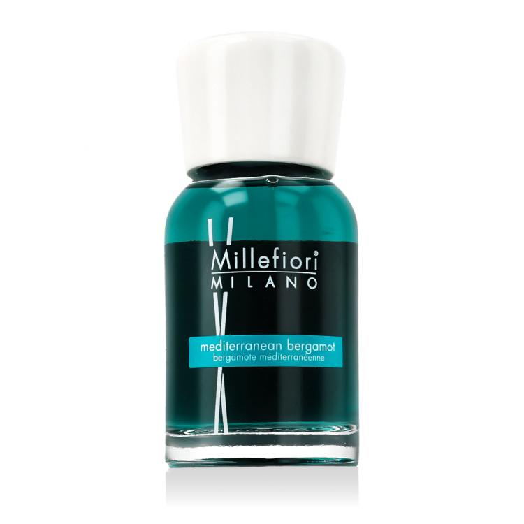 Millefiori Milano Natural Mediterranean Bergamot Difuzoare si spray 100 ml