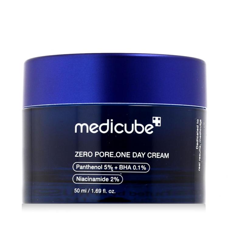 Medicube Zero Pore One Day Cream Cremă de zi 50 ml