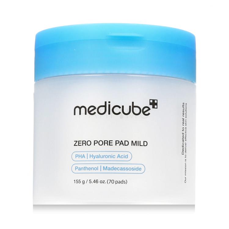 Medicube Zero Pore Pad Mild Șervețele faciale 70 buc